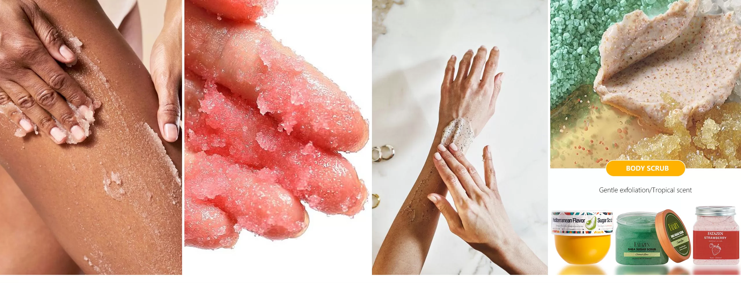 FATAZEN skincare routine inspiration for daily care