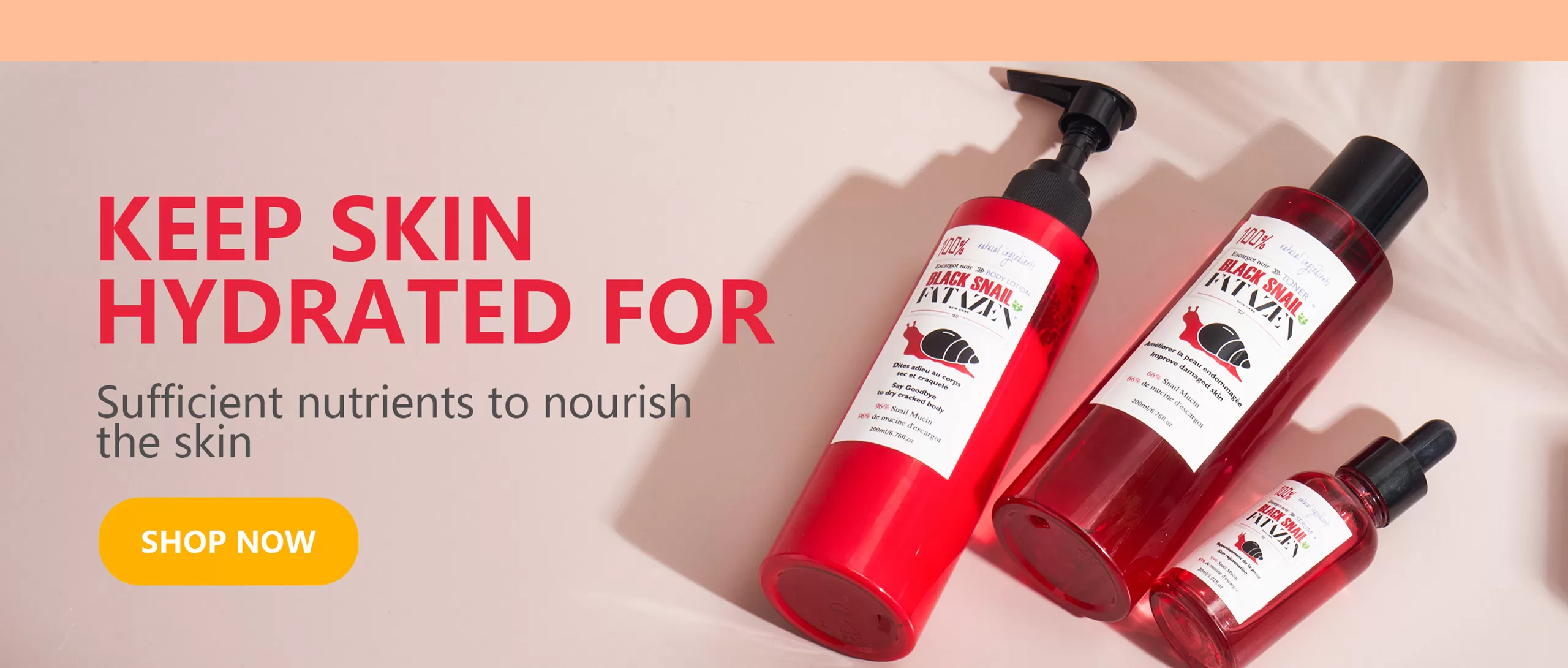 FATAZEN body care and self-care ritual brand visual