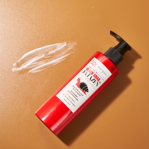 FATAZEN Black Snail Body Lotion product photo 1