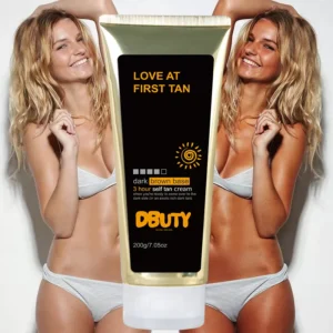 FATAZEN Tanning Cream