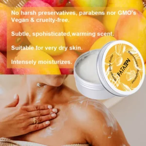 FATAZEN Mango Body Butter