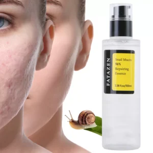 FATZAEN highly concentrated 96% snail serum