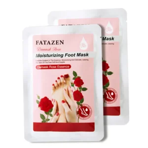 FATAZEN Rose Comfort Foot Mask Socks packets
