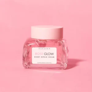 FATAZEN Rose Glow Overnight Gel Cream product photo 1