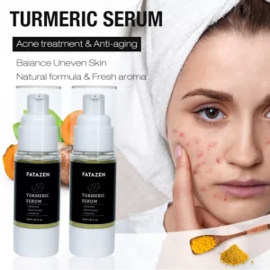 FATAZEN Turmeric Serum