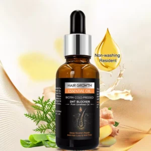 FATAZEN Scalp Comfort Hair Oil product photo 1