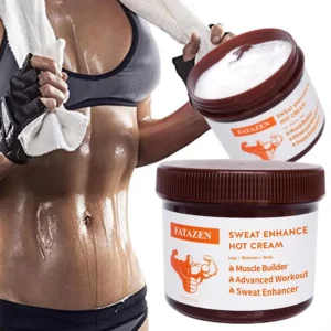 FATAZEN Warming Body Comfort Cream product photo 1