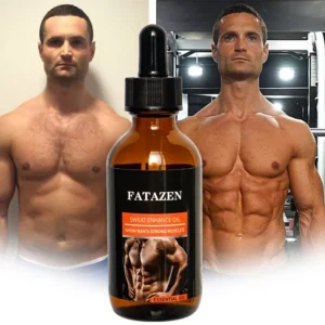 FATAZEN 60ml/2oz Body Massage Oil