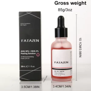 FATAZEN Salicylic Refining Serum product photo 1