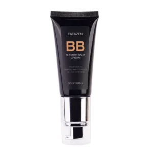 FATAZEN Soft-Finish BB Cream black tube packshot