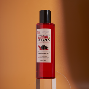 FATAZEN Black Snail Facial Toner product photo 1