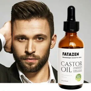 FATAZEN Castor Beard Care Oil