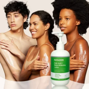 FATAZEN Kojic Acid Radiance Exfoliating Body Lotion