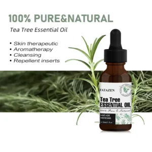 FATAZEN Tea Tree Essential Oil