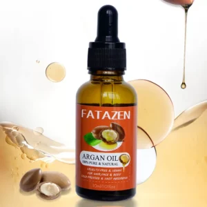 FATAZEN Argan Hair and Scalp Oil product photo 1