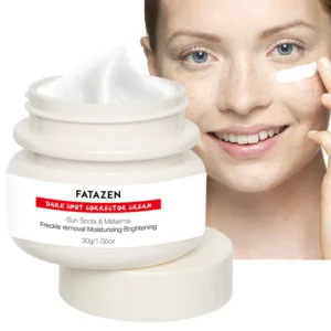 FATAZEN Arbutin Soft Face Cream product photo 1