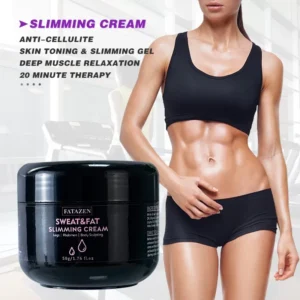 FATAZEN Warming Body Care Cream