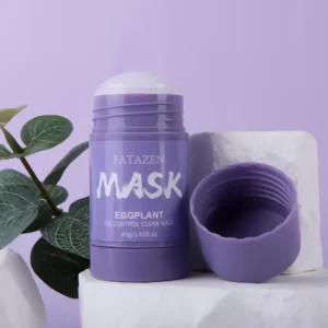 FATAZEN Eggplant Clay Mask Stick product photo 1