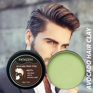 FATAZEN Honey Bee Wax Edge Control Hair Clay