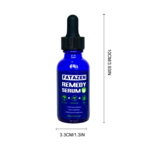FATAZEN Green Tea Vitamin C Facial Serum bottle product image