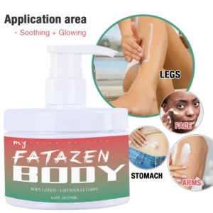 FATAZEN Watermelon Seed Butter Radiance Body Lotion