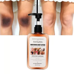FATAZEN Arbutin Radiance Body Moisturizing Lotion