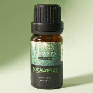 FATAZEN Eucalyptus Soothing Massage Oil