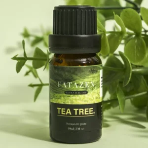 FATAZEN Tea Tree Soothing Massage Oil