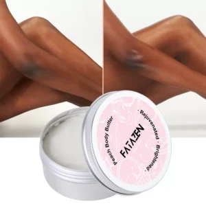 Peach Body Shea Butter Cream Natural Organic Skincare Nourishing Coconut Oil Aloe Vera Fresh Body Butter