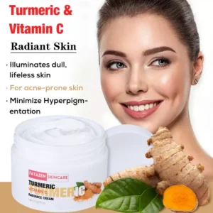 FATAZEN Turmeric Hand and Foot Radiance Cream