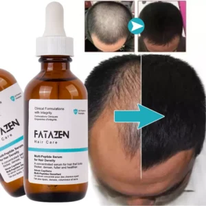 FATAZEN Hair and Scalp Care Oil