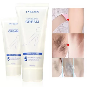FATAZEN Herbal Body Depilatory Cream