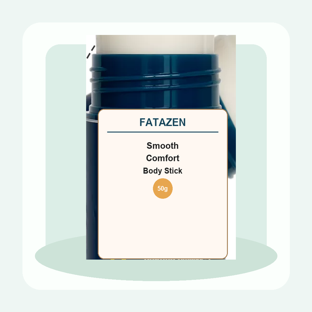 FATAZEN Smooth Comfort Body Stick closed product image