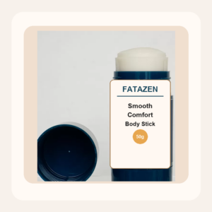 FATAZEN Smooth Comfort Body Stick open product image