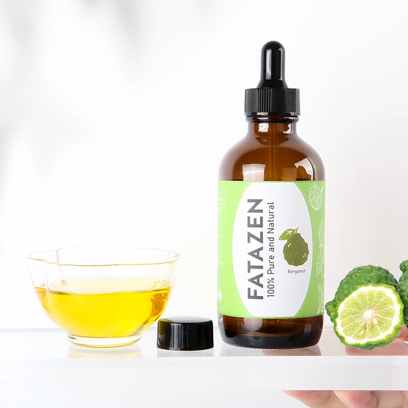 FATAZEN Bergamot Essential Oil - Image 3