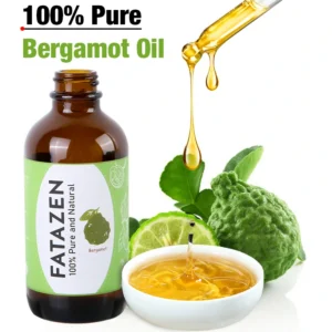FATAZEN Bergamot Essential Oil