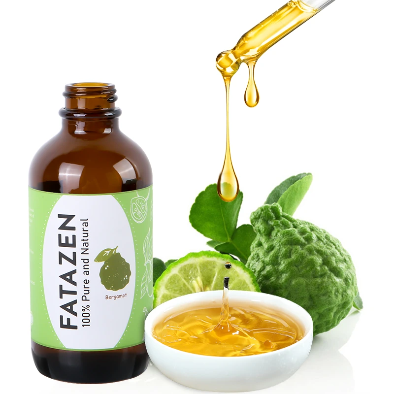 FATAZEN Bergamot Essential Oil - Image 5