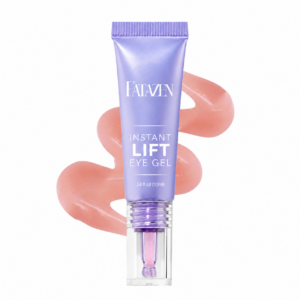 FATAZEN Eye Gel concept packaging with FATAZEN wordmark